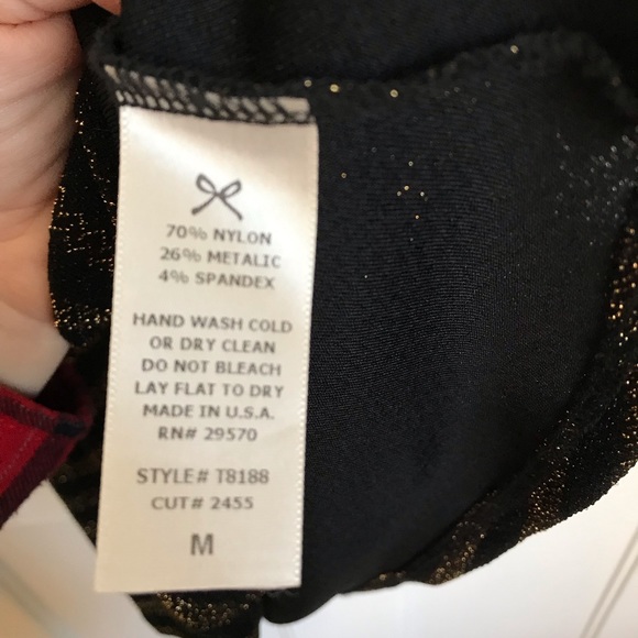 Comfy metallic tank - Picture 3 of 4